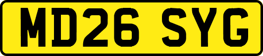 MD26SYG