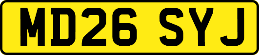 MD26SYJ