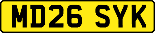 MD26SYK
