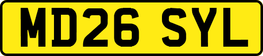 MD26SYL