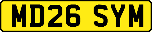 MD26SYM