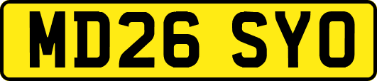 MD26SYO