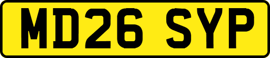 MD26SYP