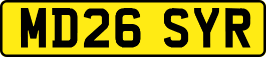 MD26SYR