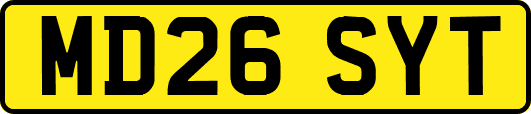 MD26SYT