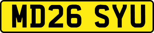 MD26SYU