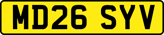 MD26SYV
