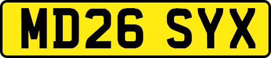 MD26SYX