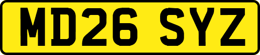 MD26SYZ