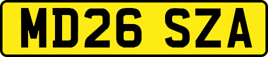 MD26SZA