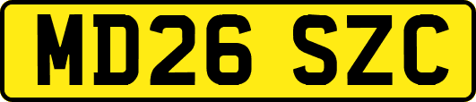 MD26SZC