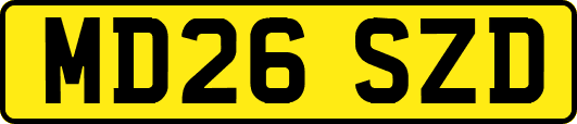 MD26SZD