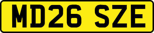 MD26SZE