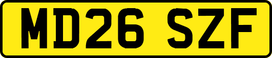 MD26SZF