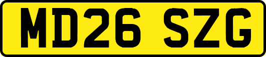 MD26SZG