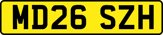 MD26SZH