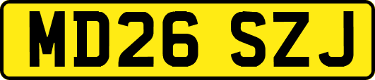 MD26SZJ