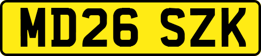 MD26SZK