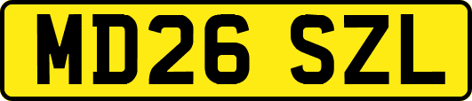 MD26SZL