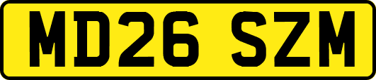MD26SZM