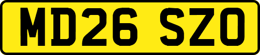 MD26SZO