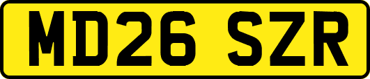 MD26SZR