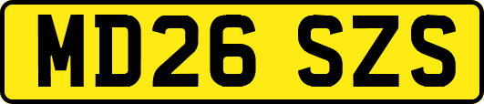 MD26SZS
