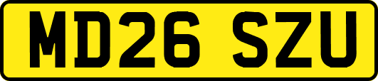 MD26SZU
