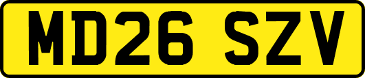MD26SZV