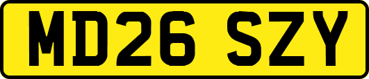 MD26SZY