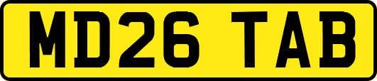 MD26TAB