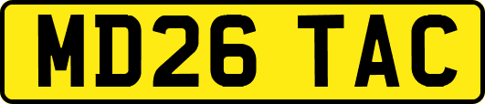 MD26TAC