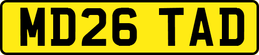 MD26TAD