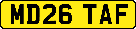 MD26TAF