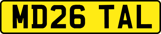 MD26TAL