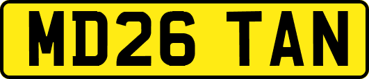 MD26TAN