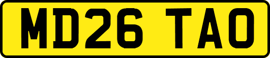 MD26TAO