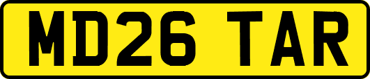 MD26TAR
