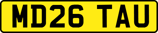 MD26TAU