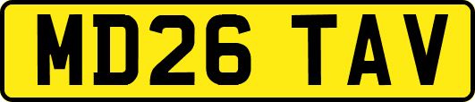 MD26TAV