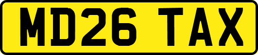MD26TAX