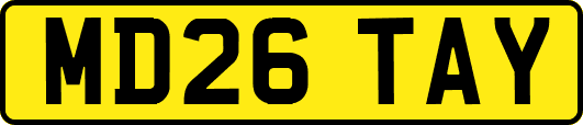 MD26TAY