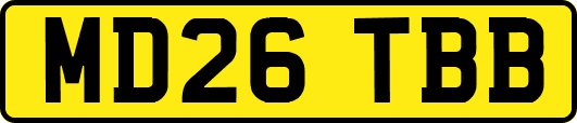 MD26TBB