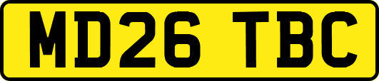 MD26TBC