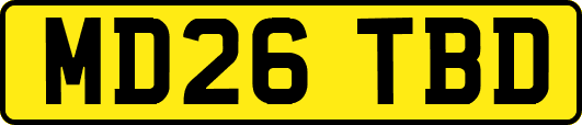 MD26TBD