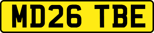 MD26TBE