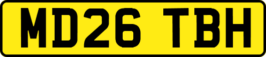 MD26TBH