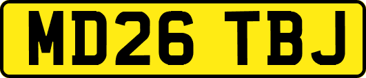 MD26TBJ