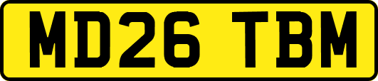 MD26TBM