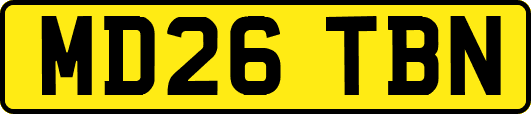 MD26TBN